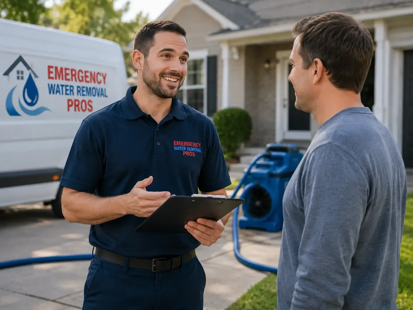 Emergency Water Removal Rustburg, VA FAQs